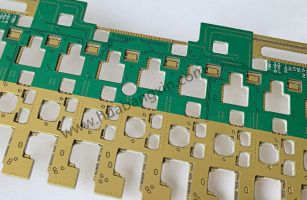 高頻射頻板PCB工藝設計規范