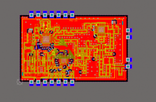射頻板(傳輸線/PCB疊層/電源退耦/過(guò)孔/電容/電感)設(shè)計(jì)注意事項(xiàng)詳解 