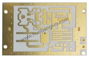 PCB微波射頻電路板變形后為什么有這么多危害