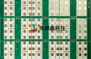 高頻線路板:微波感應模塊特點應用介紹