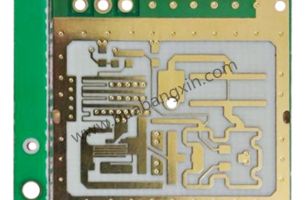 高頻板PCB階梯槽的功能和優(yōu)勢